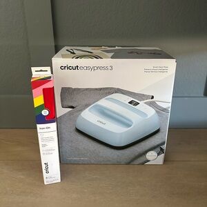 Cricut press